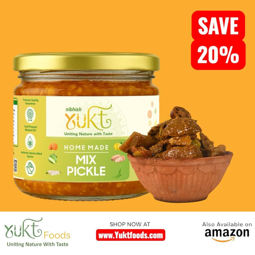 YUKT FOODS promo