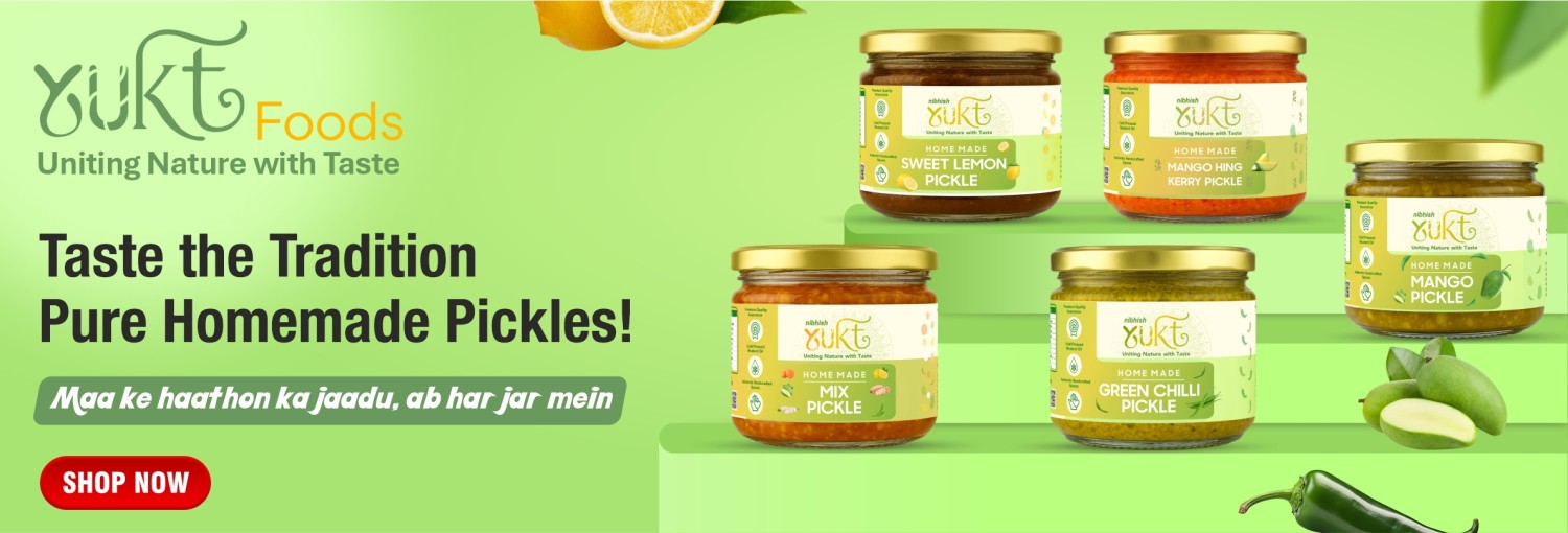 YUKT FOODS promo