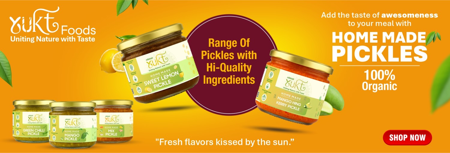 YUKT FOODS promo