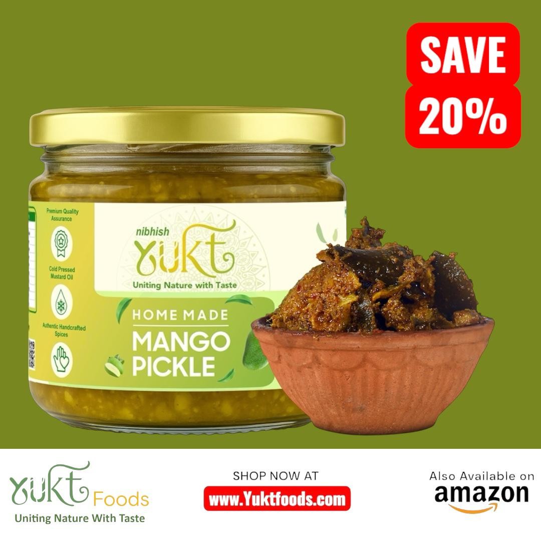 YUKT FOODS promo