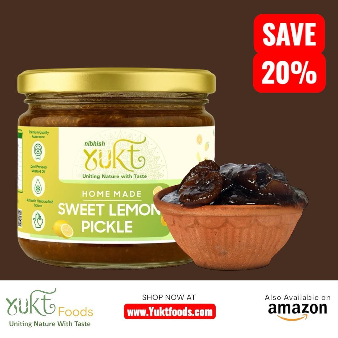 YUKT FOODS promo