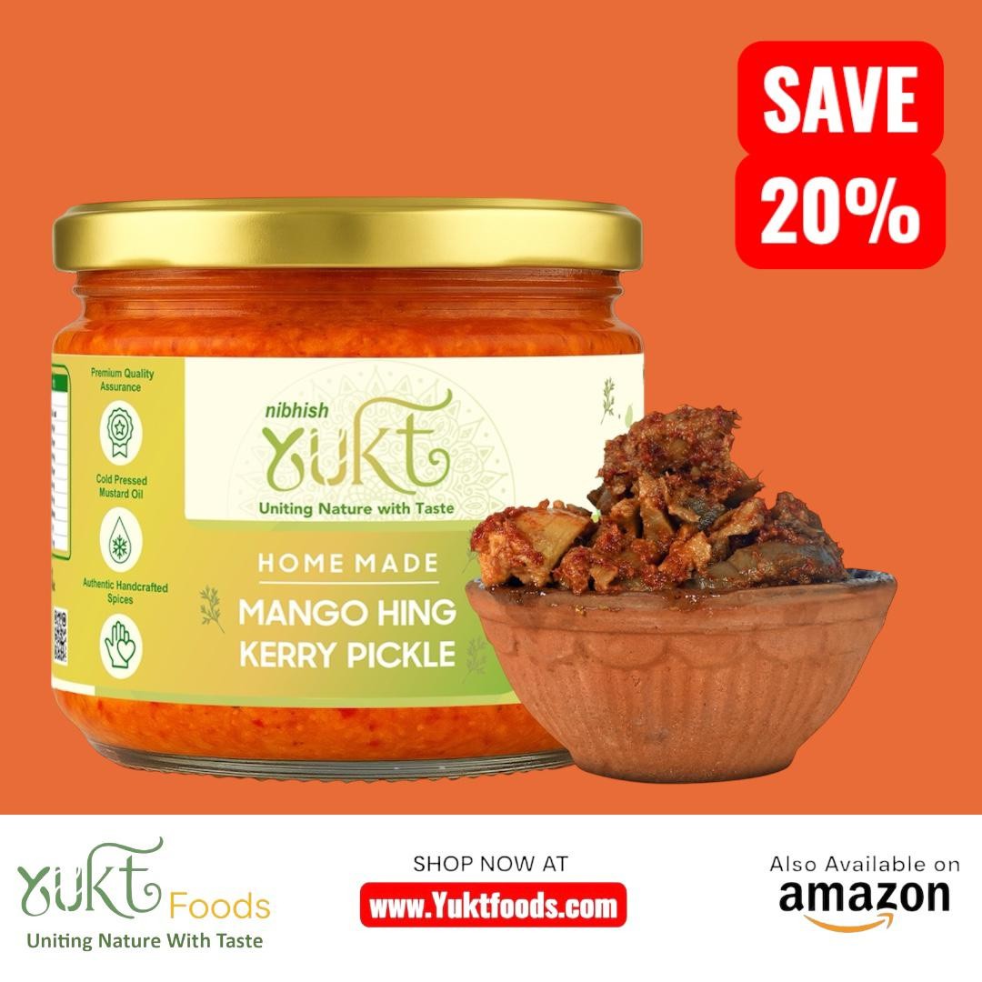 YUKT FOODS promo