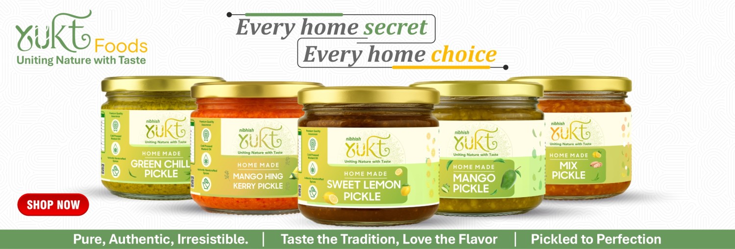 YUKT FOODS promo